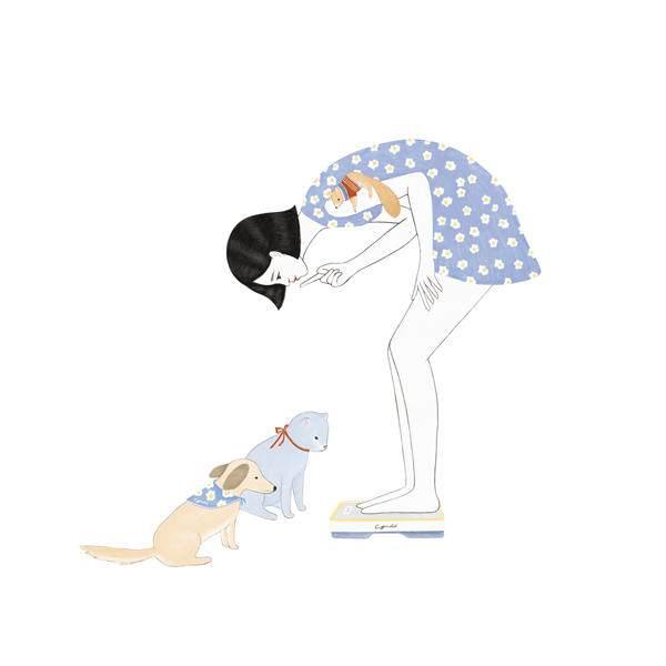 遇见以后还有千山万水·致女性友人